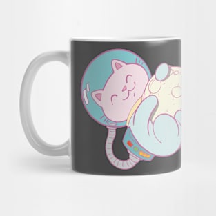 Astro Kitty Mug